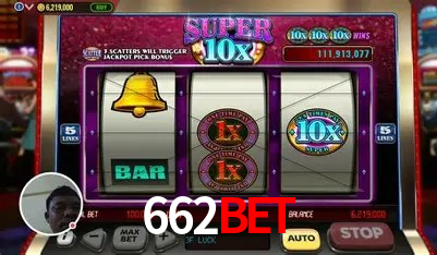 Variedade de jogos na 662bet