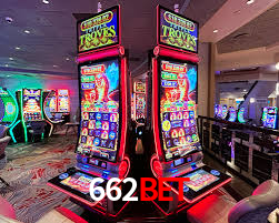 662bet: Jogos de Caça-Níqueis-Altas Recompensas, Roleta-Velocidade, Blackjack-Desafios Máximos