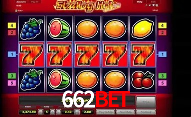 Recursos de Bônus 662bet