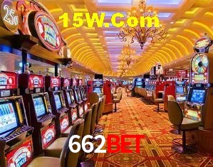 Canal oficial no Telegram da 662bet