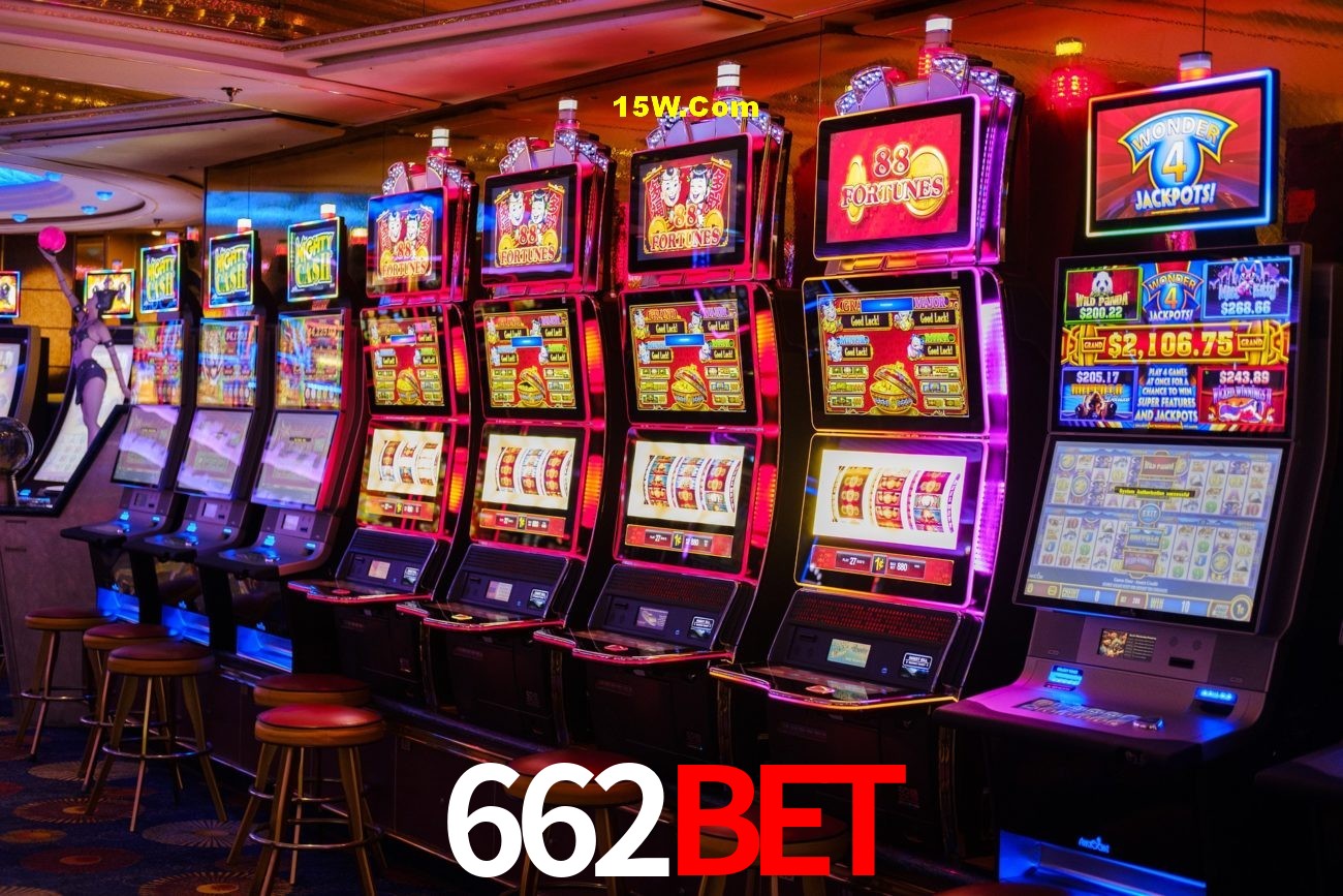 Slot Games 662bet