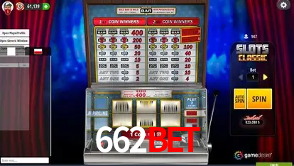Design Responsivo 662bet