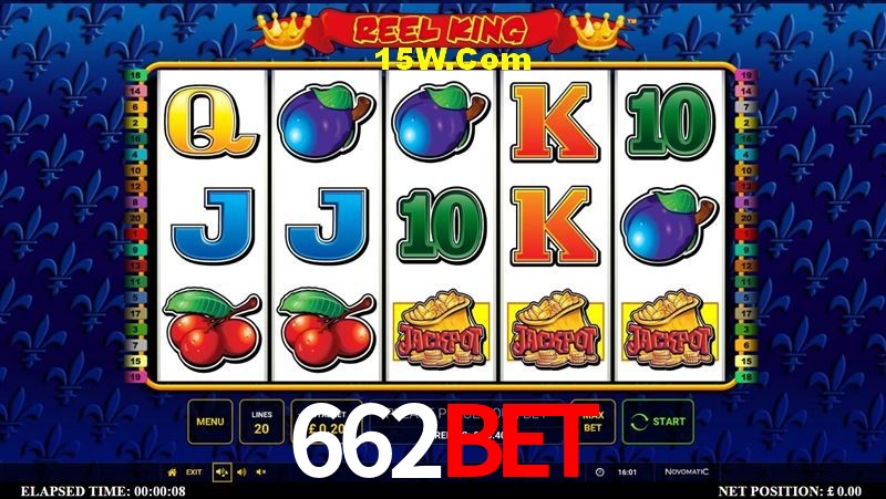 Bonus Features 662bet