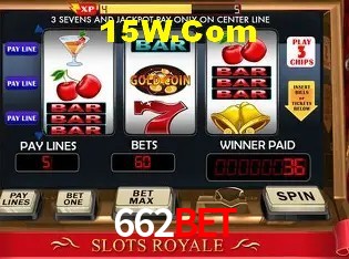 Estatísticas Esportivas 662bet